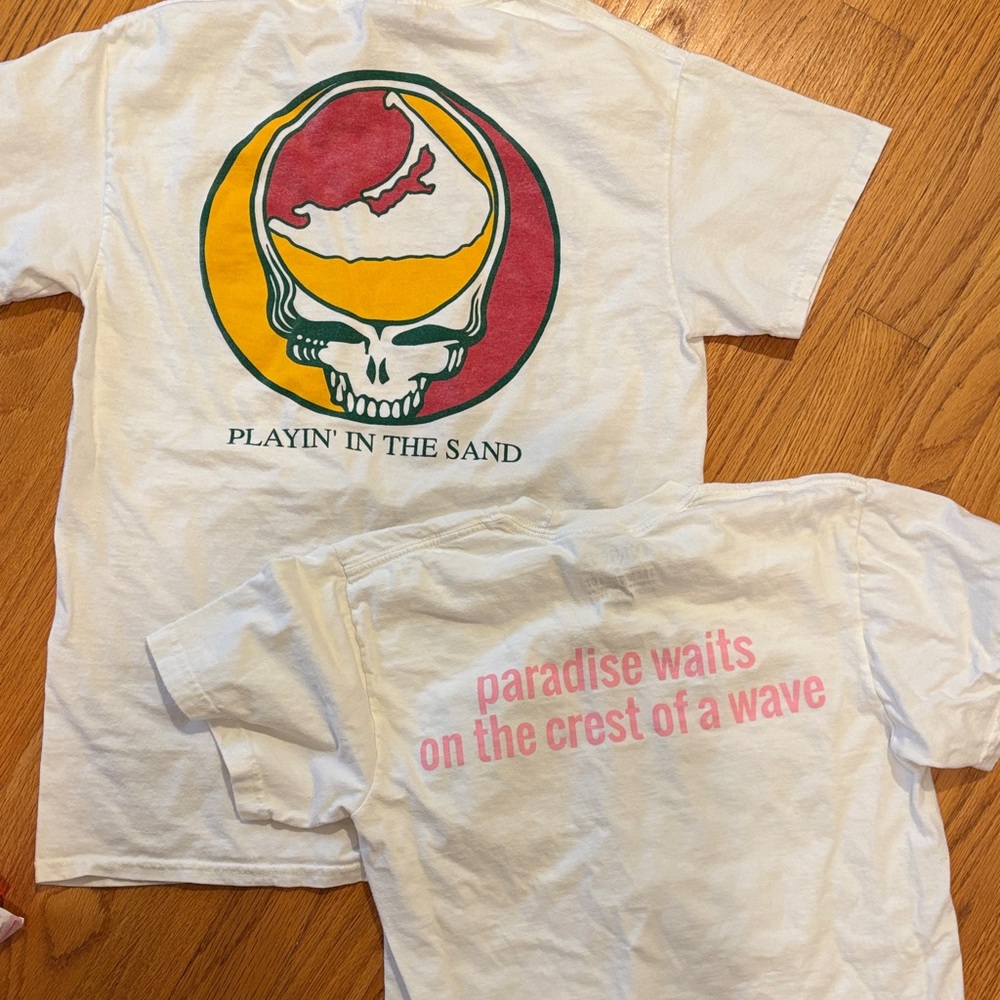 grateful dead tshirts - Picture 2 of 7